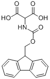 结构式 CAS# 296261-32-0, 芴甲氧羰基-氨基丙二酸