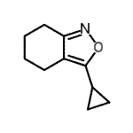CAS#: 29668-35-7， 3-Cyclopropyl-4,5,6,7-Tetrahydro-2,1-Benzoxazole