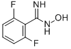 CAS#: 296766-98-8， 2,6-Difluoro-N-Hydroxy-Benzamidine