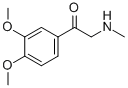 CAS#: 29705-77-9， 1-(3,4-Dimethoxyphenyl)-2-(Methylamino)-Ethanone