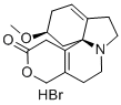 CAS#: 29734-68-7， (2S,13bS)-2-Methoxy-2,3,5,6,8,9,10,13-Octahydro-1H,12H-Benzo[I]Pyrano[3,4-g]Indolizin-12-One Hydrobromide