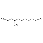 CAS#: 2980-69-0， 4-Methylundecane