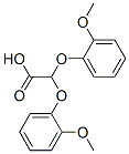 CAS#: 29815-91-6， Bis(2-Methoxyphenoxy)Acetic Acid