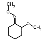 CAS#: 298230-25-8， (1E)-N,2-Dimethoxycyclohexanimine