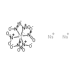CAS#: 29830-84-0， Disodium Hexanitroplatinum