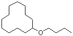 CAS#: 2986-51-8， Butoxycyclododecane