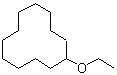CAS#: 2986-53-0， Ethoxycyclododecane