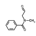 CAS#: 298706-10-2， N-Methyl-N-(2-Oxoethyl)Benzamide