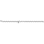 CAS#: 29899-13-6， 2-(Octadecyloxy)Ethyl Palmitate