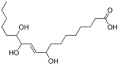 CAS#: 29907-56-0， 9,12,13-Trihydroxy-10-Octadecenoic Acid