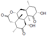CAS#: 29913-86-8， Amarolide
