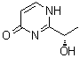 CAS#: 299397-08-3， 2-[(1S)-1-Hydroxyethyl]-4(1H)-Pyrimidinone
