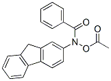 CAS#: 29968-75-0, (Benzoyl-(9H-Fluoren-2-Yl)Amino) Acetate