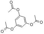 structure of CAS# 2999-40-8, 1,3,5-Benzenetriol 1,3,5-Triacetate;(3,5-Diacetoxyphenyl) Acetate;Acetic Acid (3,5-Diacetoxyphenyl) Ester;(3,5-Diacetyloxyphenyl) Ethanoate