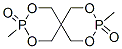 CAS#: 3001-98-7， 3,9-Dimethyl-2,4,8,10-Tetraoxa-3,9-Diphosphaspiro[5.5]Undecane 3,9-Dioxide