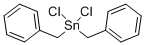 CAS 登录号：3002-01-5， 二氯-二(苯基甲基)锡烷