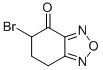 structure of CAS# 300574-36-1, 5-Bromo-4,5,6,7-Tetrahydro-2,1,3-Benzoxadiazol-4-One;5-BROMO-4,5,6,7-TETRAHYDRO-2,1,3-BENZOXADIAZOL-4-ONE;5-BROMO-4,5,6,7-TETRAHYDROBENZOFURAZAN-4-ONE