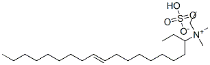 CAS#: 3006-12-0， Ethyl-[(E)-Icos-11-En-3-Yl]-Dimethylazanium Hydrogen Sulfate