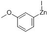 CAS#: 300825-30-3， 3-Methoxyphenylzinc Iodide