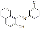 CAS#: 3010-45-5， (1E)-1-[(3-Chlorophenyl)Hydrazinylidene]Naphthalen-2-One