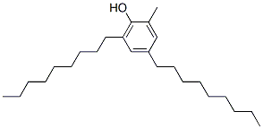 CAS#: 3011-61-8， 2-Methyl-4,6-Di(Nonyl)Phenol