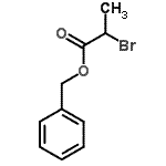 CAS#: 3017-53-6， Benzyl 2-Bromopropanoate