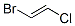 CAS#: 3018-09-5， (E)-1-Bromo-2-Chloroethene