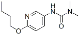 CAS#: 30180-75-7， 3-(6-Butoxypyridin-3-Yl)-1,1-Dimethylurea