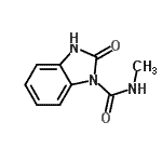 CAS#: 30202-31-4， N-Methyl-2-Oxo-2,3-Dihydro-1H-Benzimidazole-1-Carboxamide