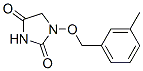 CAS#: 30204-17-2， 1-[(3-Methylphenyl)Methoxy]Imidazolidine-2,4-Dione