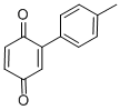 CAS#: 30237-07-1， 2-(p-Tolyl)-p-Benzoquinone