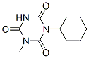 CAS#: 30243-77-7， 1-Cyclohexyl-3-Methyl-1,3,5-Triazinane-2,4,6-Trione