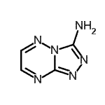 CAS#: 302818-58-2， [1,2,4]Triazolo[4,3-b][1,2,4]Triazin-3-Amine