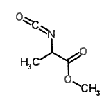 CAS#: 30293-83-5， Methyl N-(Oxomethylene)Alaninate
