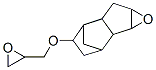 CAS 登录号：3030-59-9， 八氢-4-(环氧乙烷基甲氧基)-2,5-甲桥-2H-茚并(1,2-b)环氧乙烯
