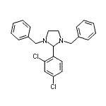 CAS#: 303098-32-0， 1,3-Dibenzyl-2-(2,4-Dichlorophenyl)Imidazolidine