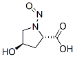 CAS#: 30310-80-6， (4R)-4-Hydroxy-1-Nitroso-L-Proline