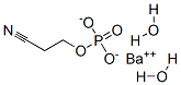 CAS#: 303137-03-3， 2-Cyanoethyl Phosphate Barium Salt Dihydrate