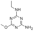 CAS#: 30360-56-6， 2-Amino-4-ethylamino-6-methoxy-1,3,5-triazine