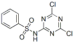 CAS#: 30369-89-2， N-(4,6-Dichloro-1,3,5-Triazin-2-Yl)Benzenesulphonamide