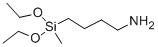 CAS#: 3037-72-7， 4-(Diethoxymethylsilyl) Butylamine