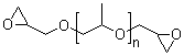 CAS#: 30401-87-7， Poly(Polypropylene Glycol) Diglycidyl Ether