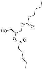 CAS#: 30403-47-5， 1,2-Dihexanoyl-Sn-Glycerol