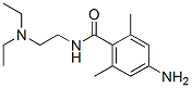 CAS#: 30459-65-5， 4-Amino-N-(2-Diethylaminoethyl)-2,6-Dimethylbenzamide