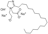 CAS#: 30473-39-3， Disodium 1-(Carboxymethyl)-2-Heptadecyl-4,5-Dihydro-1-(2-Hydroxyethyl)-1H-Imidazolium Hydroxide