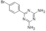 CAS#: 30508-74-8， 6-(4-Bromophenyl)-1,3,5-Triazine-2,4-Diamine