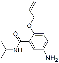 CAS#: 30509-94-5， 5-Amino-N-Propan-2-Yl-2-Prop-2-Enoxybenzamide