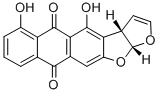 CAS#: 30517-65-8， 6-Deoxyversicolorin A