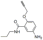 CAS#: 30533-77-8， 5-Amino-N-Propyl-2-Prop-2-Ynoxybenzamide