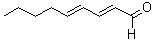 CAS#: 30551-17-8， Nonadienal